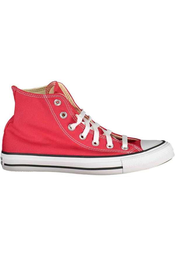 Converse Baskets Femme Rouge