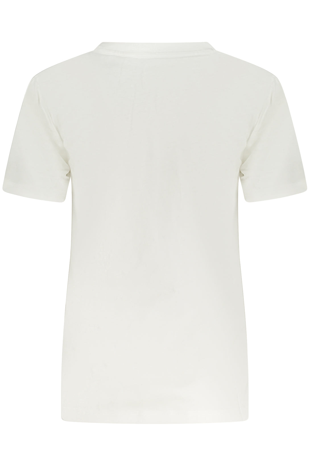 Converse T-shirts Femme Blanc - stylesgateway