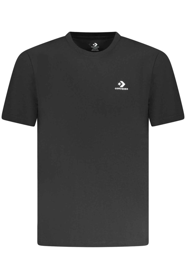 Converse T-shirts Homme Noir - stylesgateway