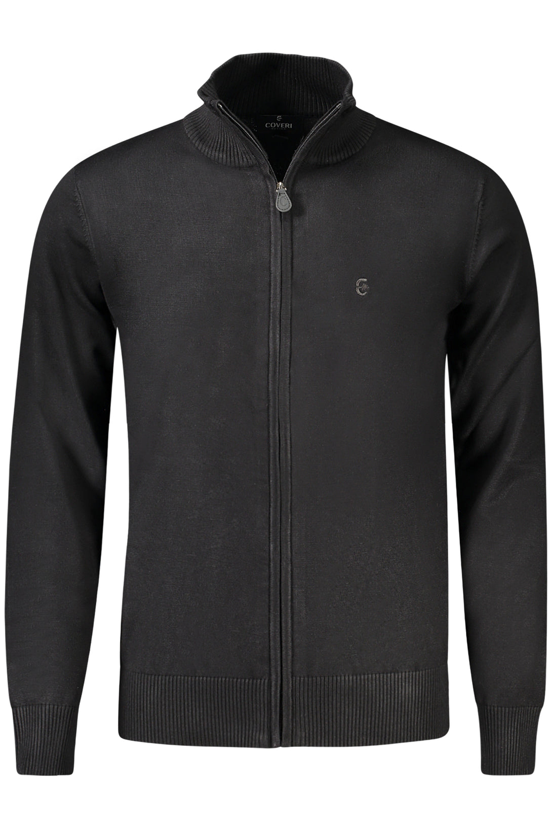 Coveri Moving Sweaters Homme Noir - stylesgateway