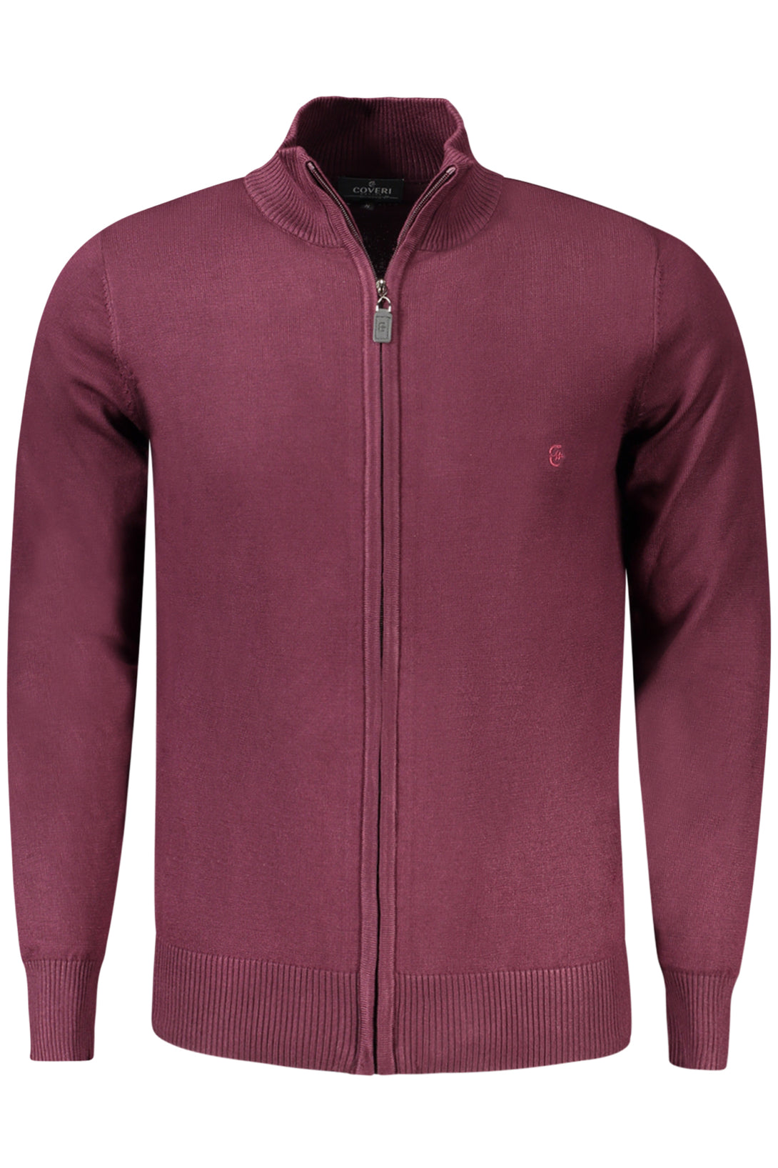 Coveri Moving Sweaters Homme Rouge - stylesgateway