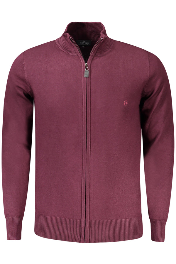 Coveri Moving Sweaters Homme Rouge - stylesgateway