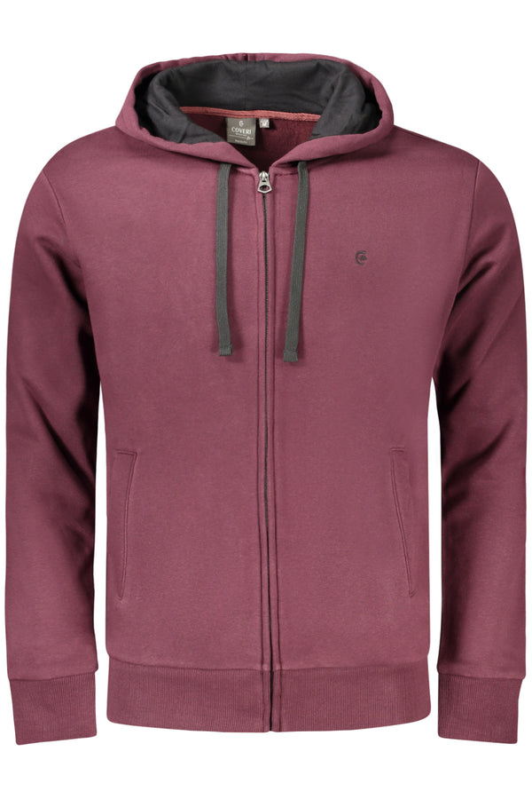 Coveri Moving Sweatshirts Homme Rouge - stylesgateway