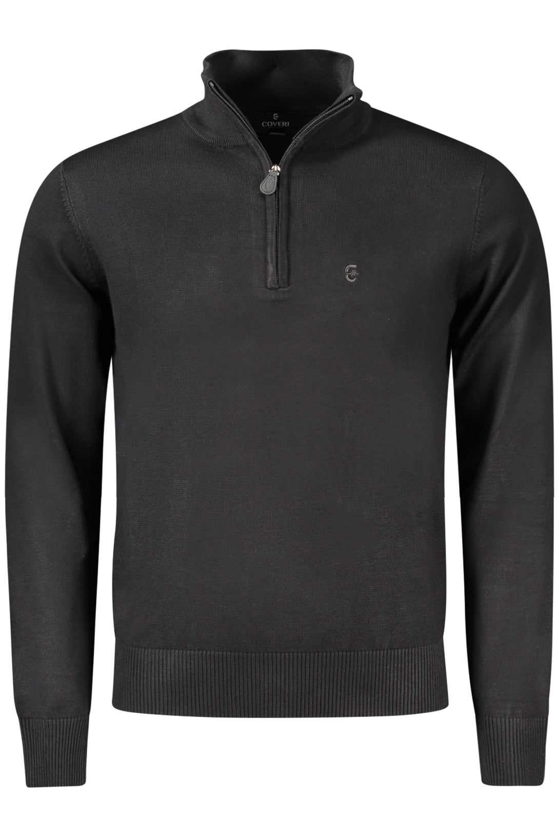 Coveri Moving Sweaters Homme Noir - stylesgateway