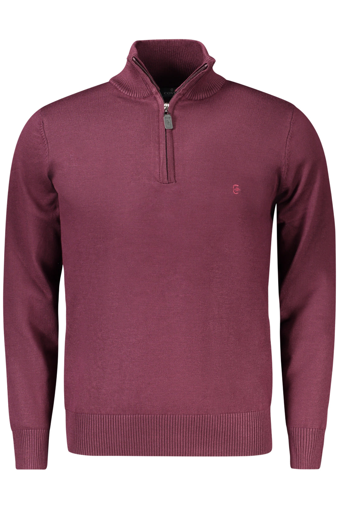 Coveri Moving Sweaters Homme Rouge - stylesgateway