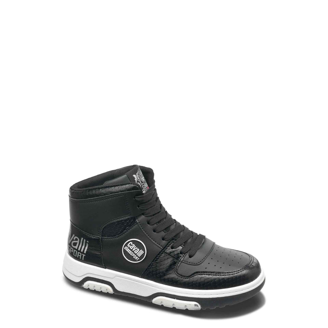 Cavalli Class Sneakers - stylesgateway