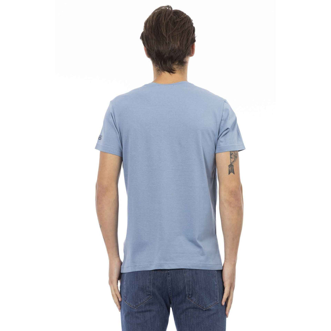 Trussardi Action T-shirts - stylesgateway