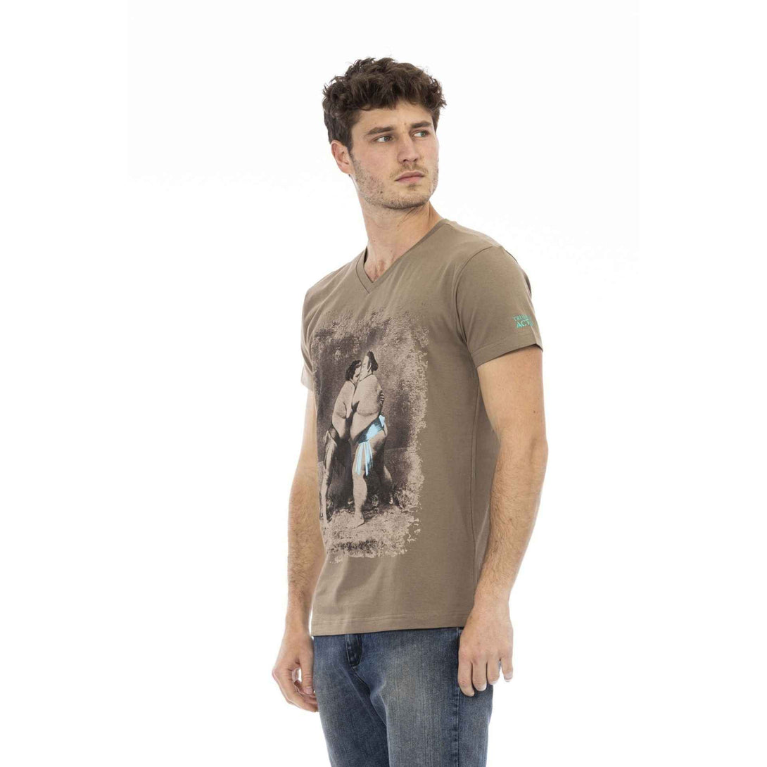 Trussardi Action T-shirts - stylesgateway
