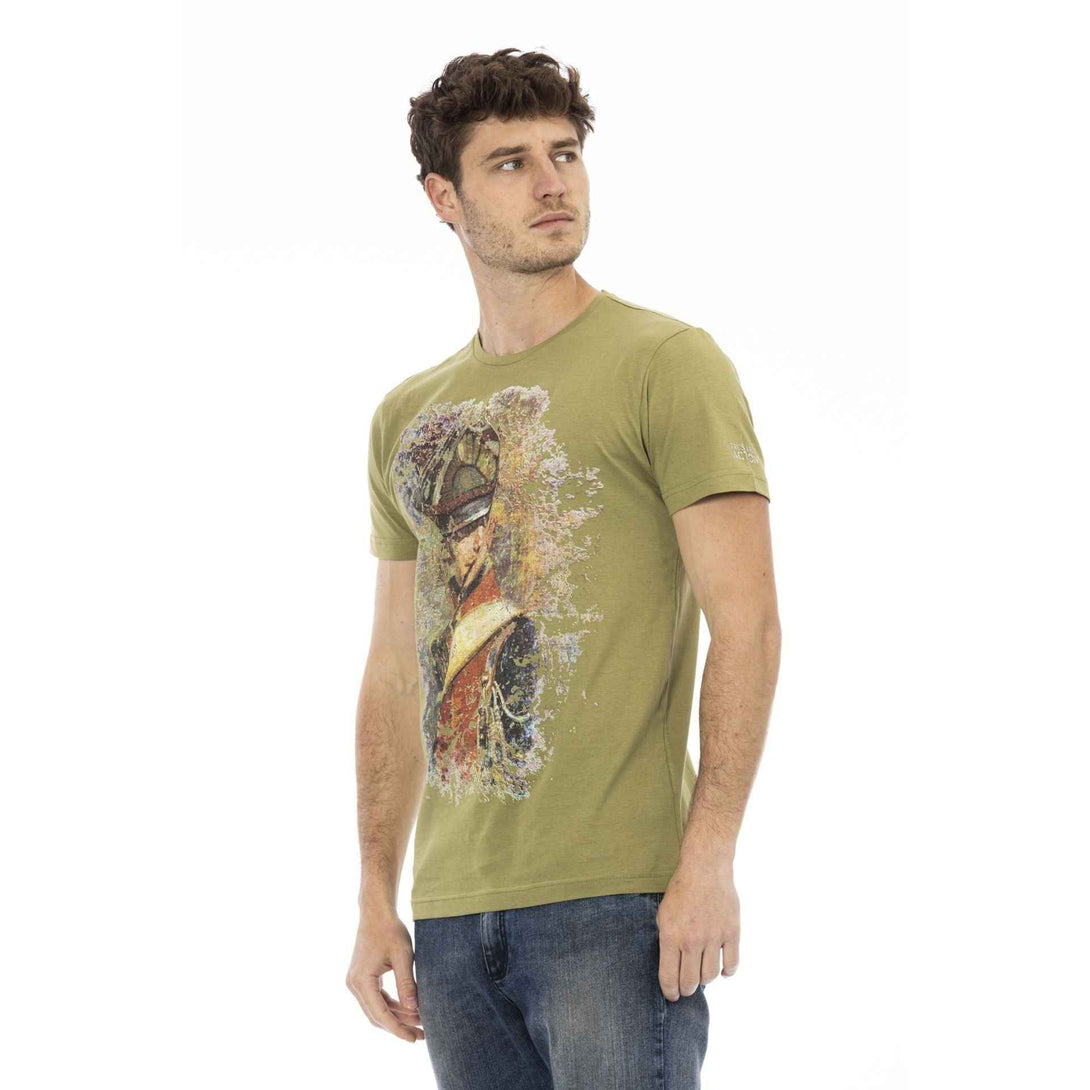 Trussardi Action T-shirts - stylesgateway