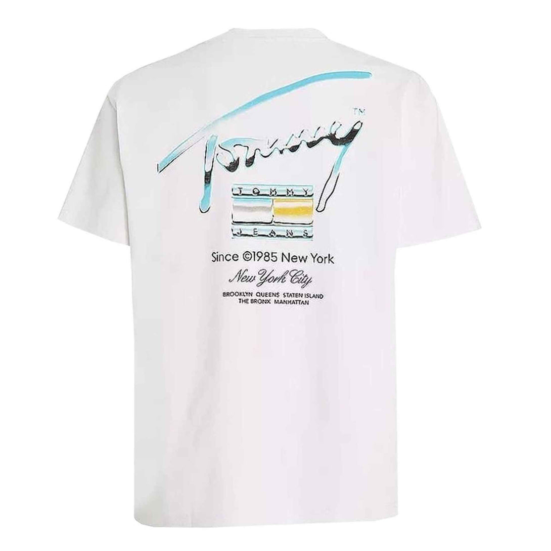 Tommy Hilfiger T-shirts - stylesgateway