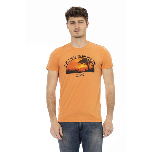 Trussardi Action T-shirts - stylesgateway