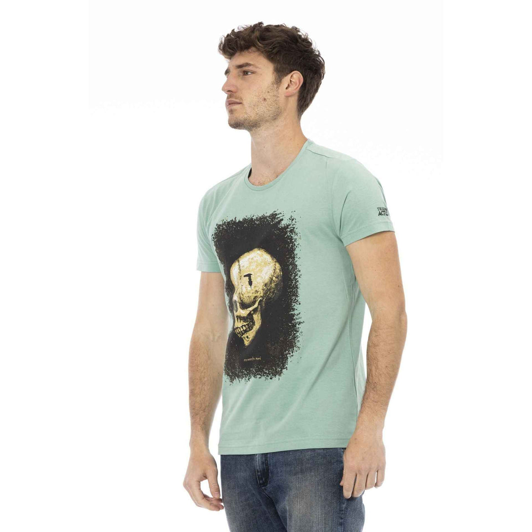 Trussardi Action T-shirts - stylesgateway
