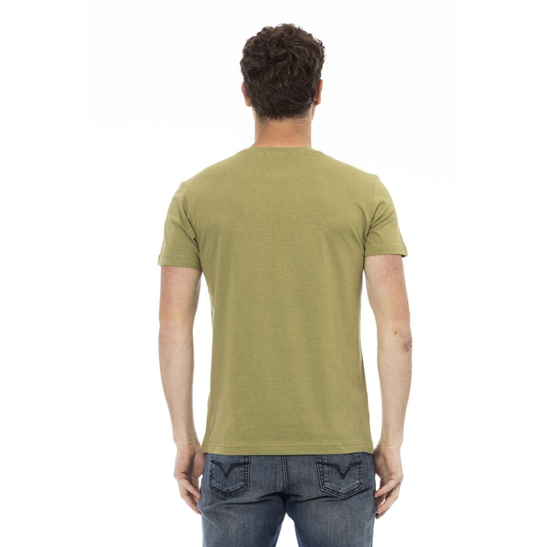 Trussardi Action T-shirts - stylesgateway