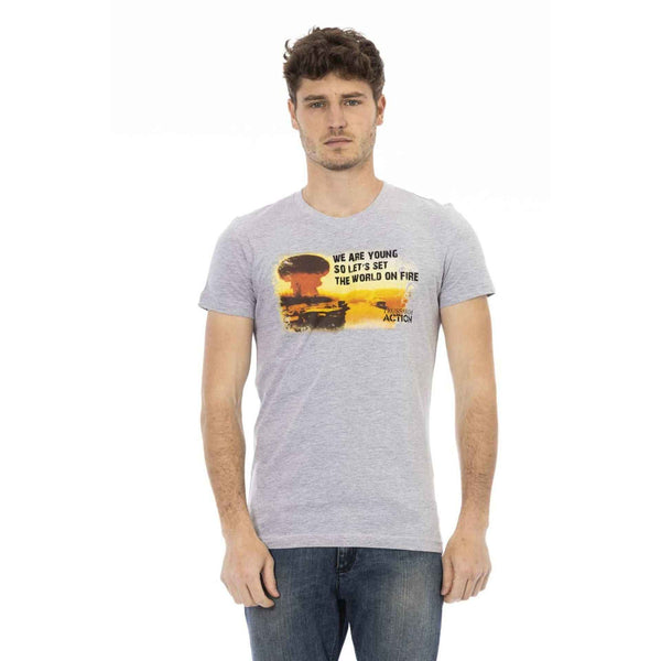Trussardi Action T-shirts - stylesgateway
