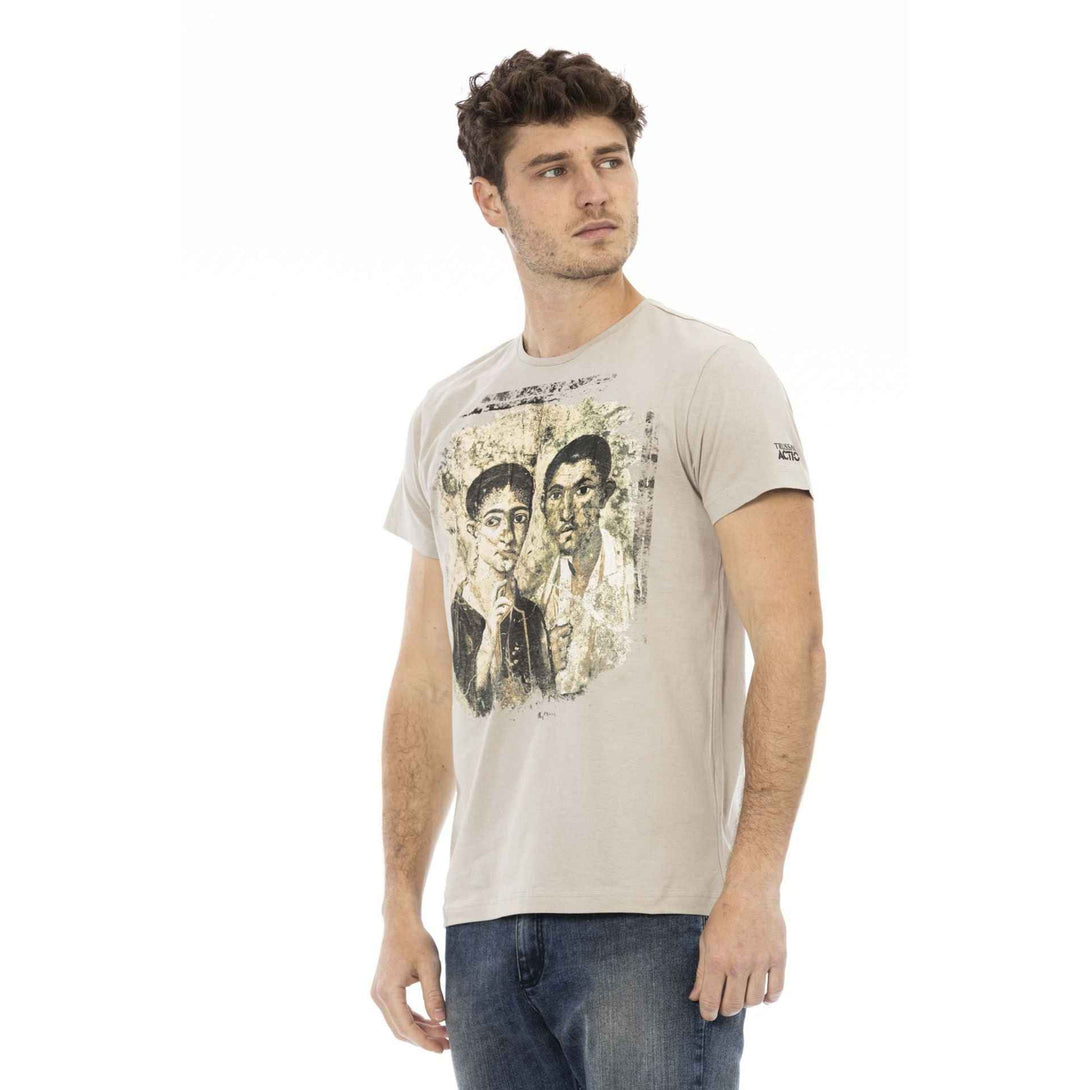 Trussardi Action T-shirts - stylesgateway