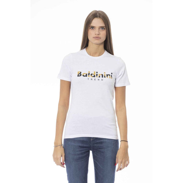 Baldinini Trend T-shirts - stylesgateway