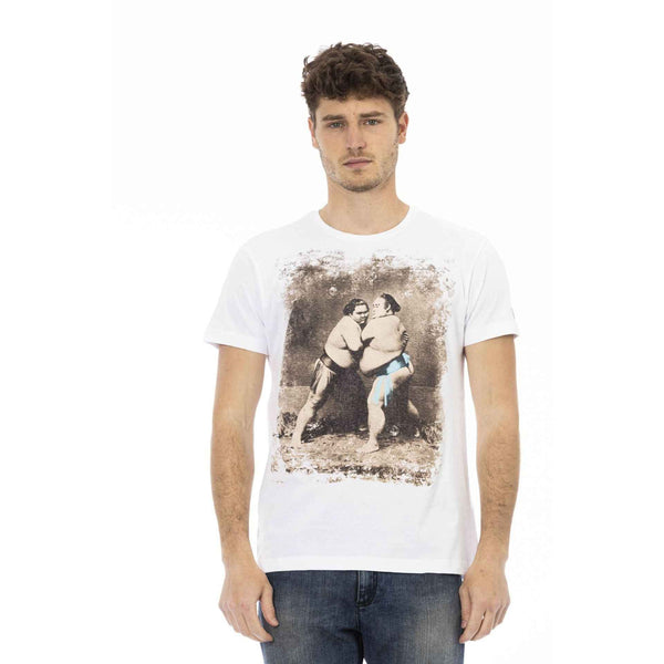 Trussardi Action T-shirts - stylesgateway