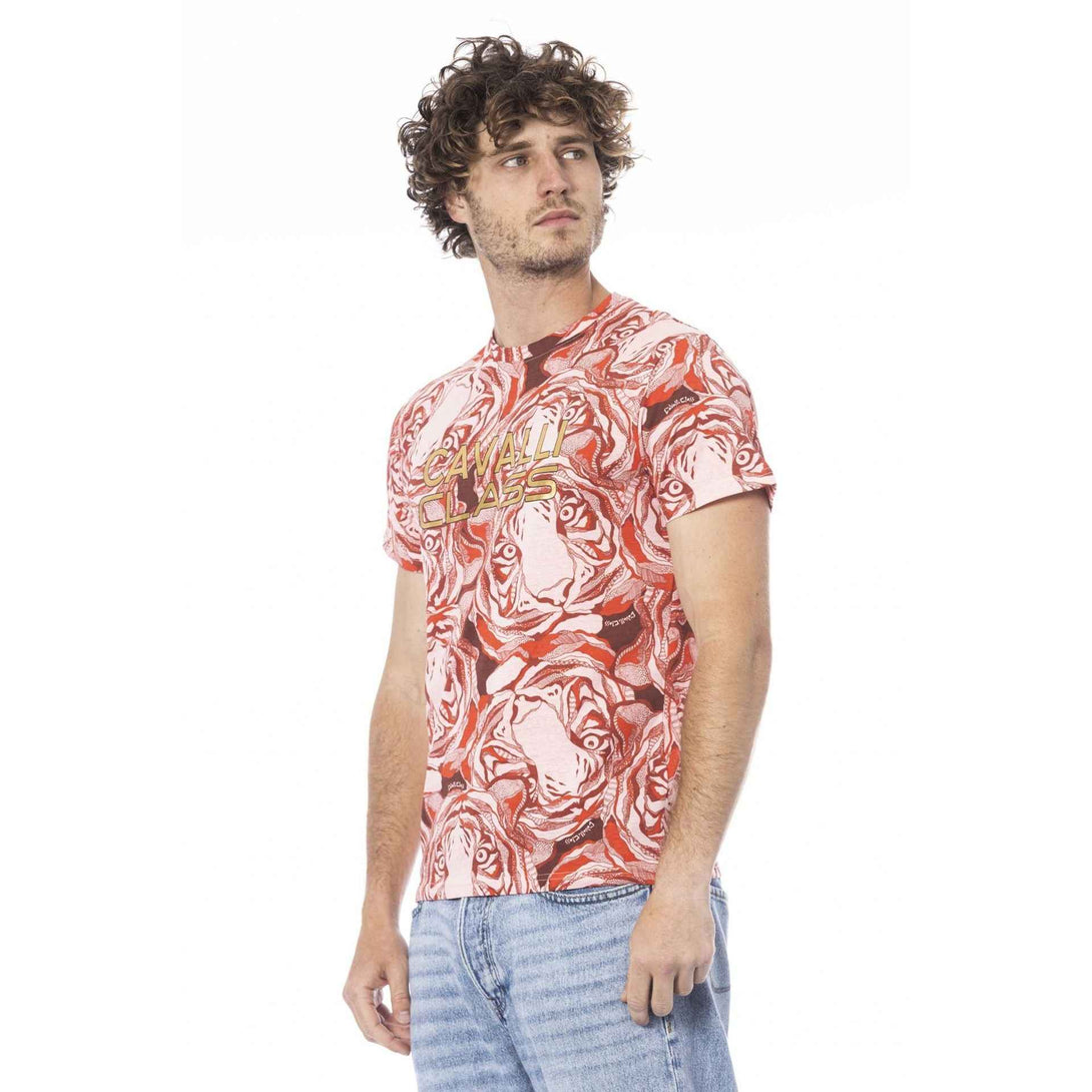 Cavalli Class T-shirts - stylesgateway
