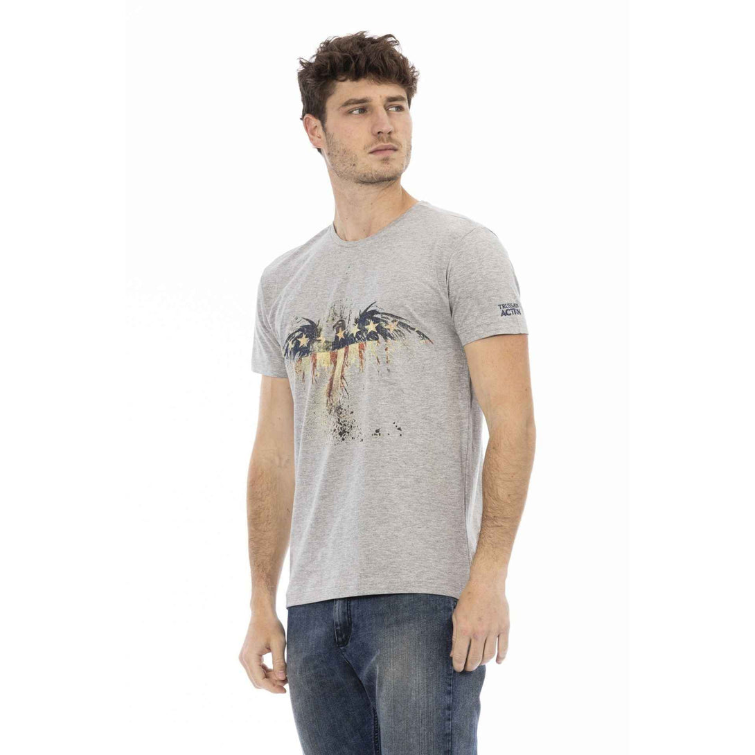 Trussardi Action T-shirts - stylesgateway