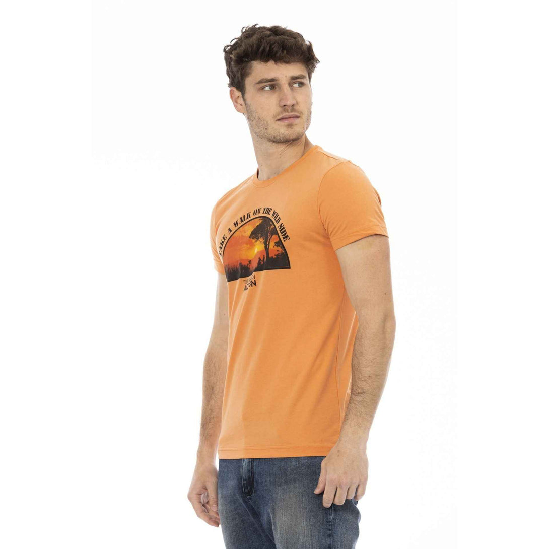 Trussardi Action T-shirts - stylesgateway