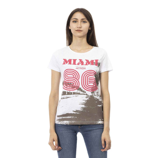 Trussardi Action T-shirts - stylesgateway