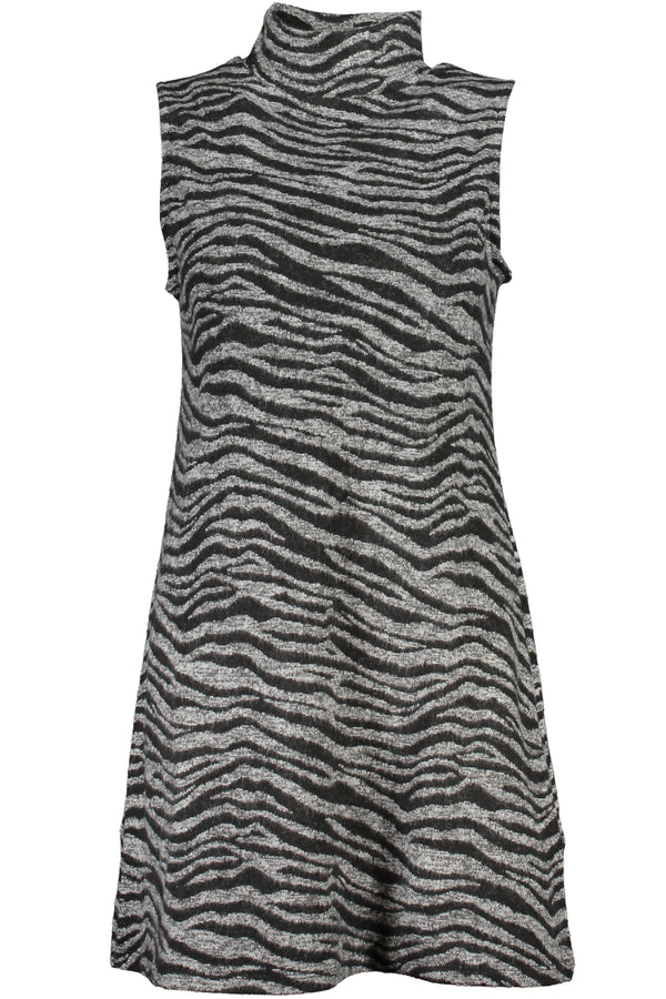 Desigual Robes Femme Noir - stylesgateway