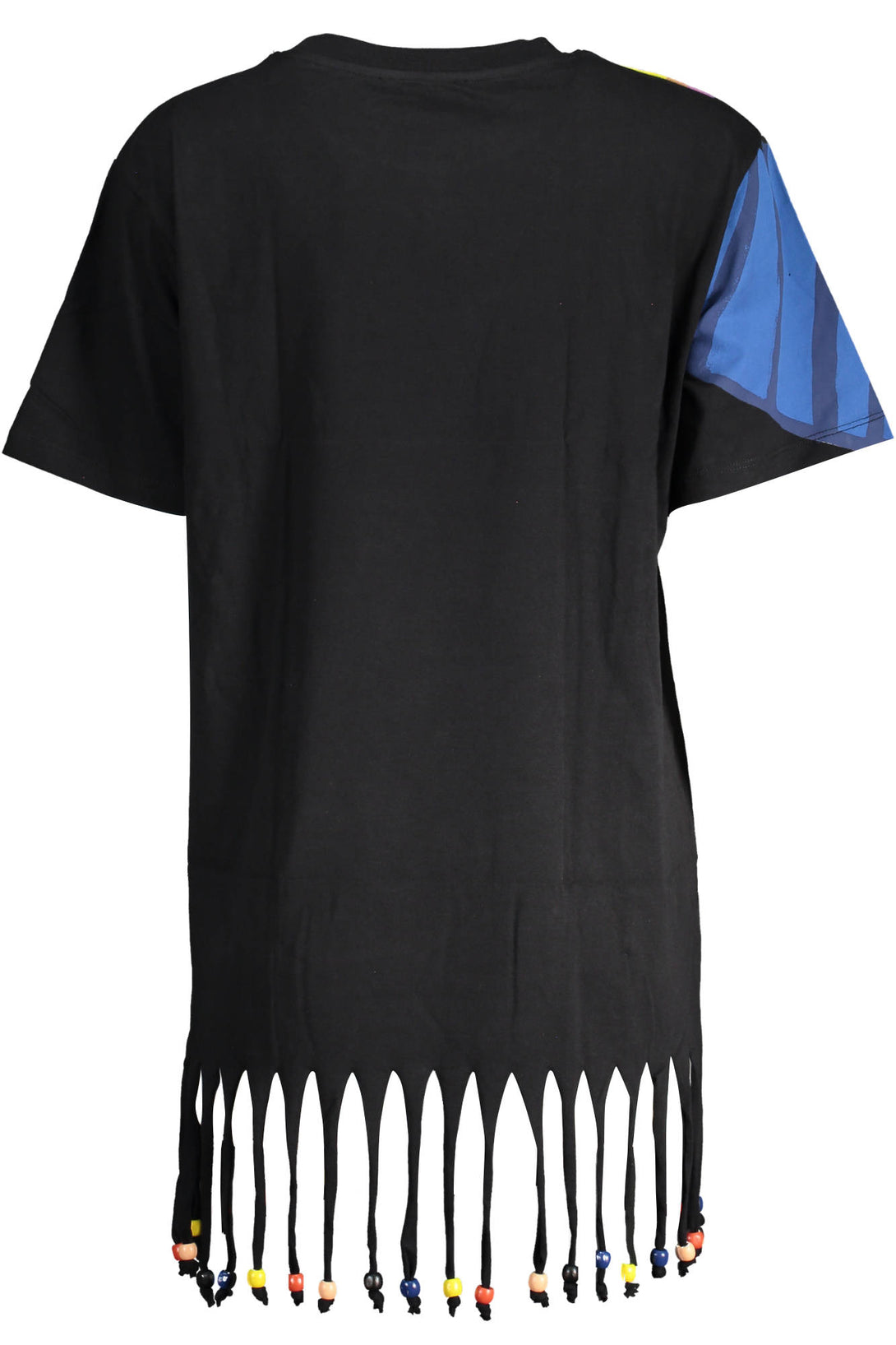 Desigual Robes Femme Noir - stylesgateway
