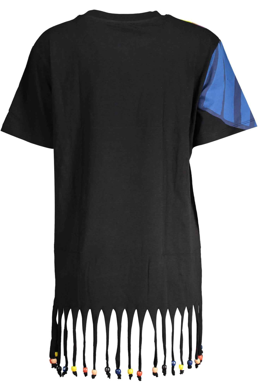 Desigual Robes Femme Noir - stylesgateway