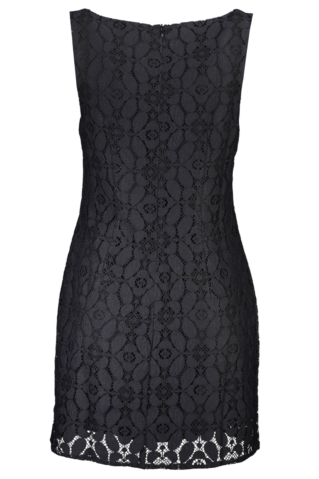 Desigual Robes Femme Noir - stylesgateway