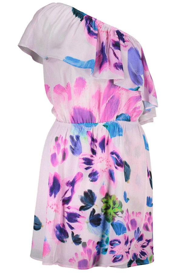 Desigual Robes Femme Rose - stylesgateway