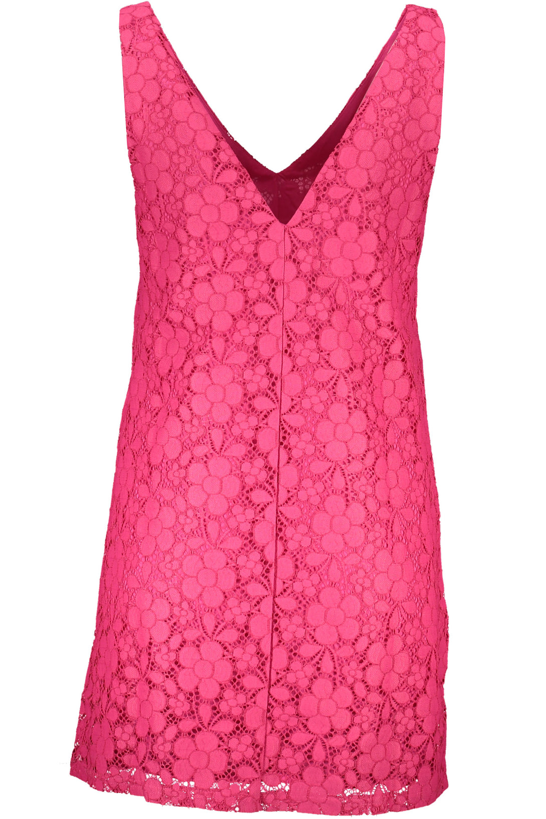 Desigual Robes Femme Rose - stylesgateway