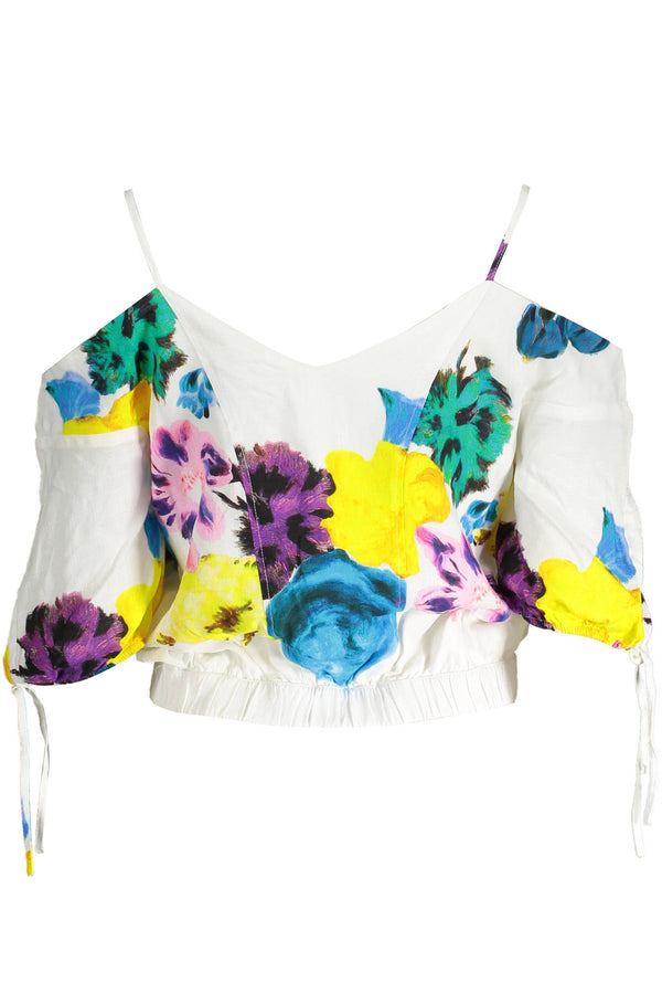Desigual Robes Femme Rouge - stylesgateway
