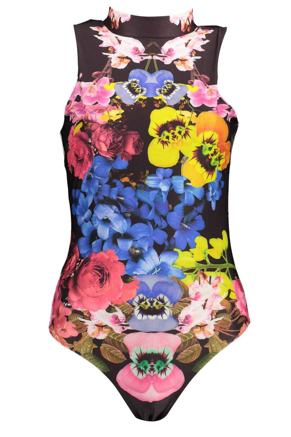 Desigual Body Femme Noir - stylesgateway