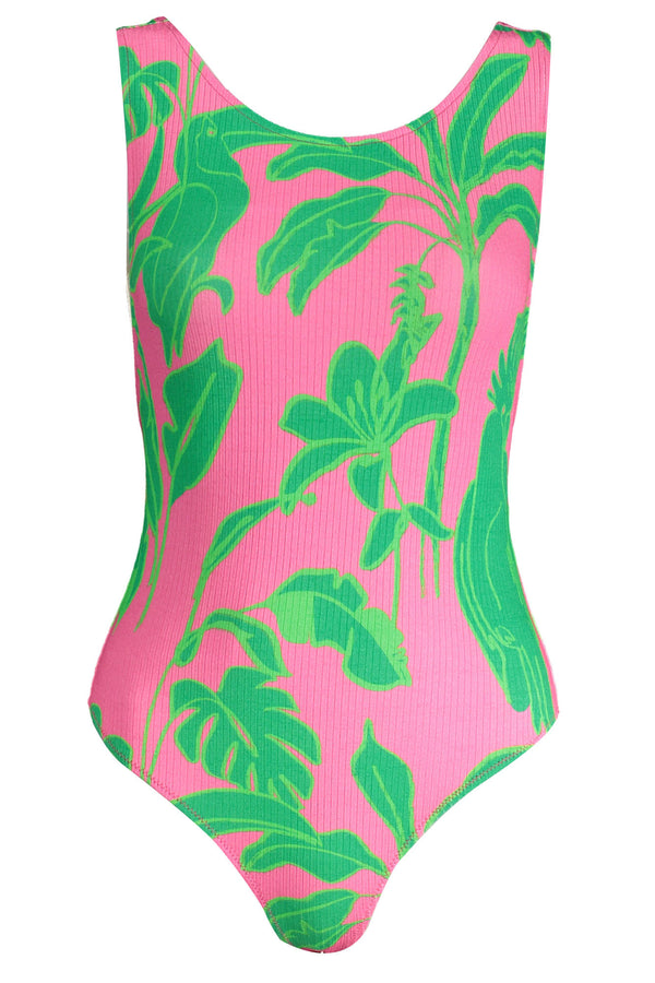 Desigual Body Femme Rose - stylesgateway