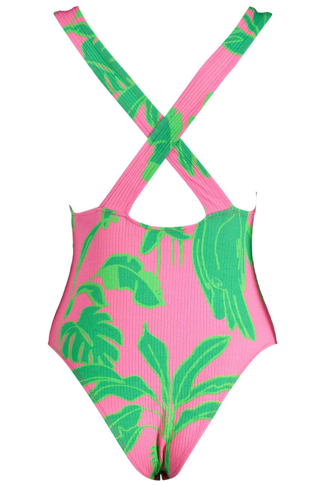 Desigual Body Femme Rose - stylesgateway