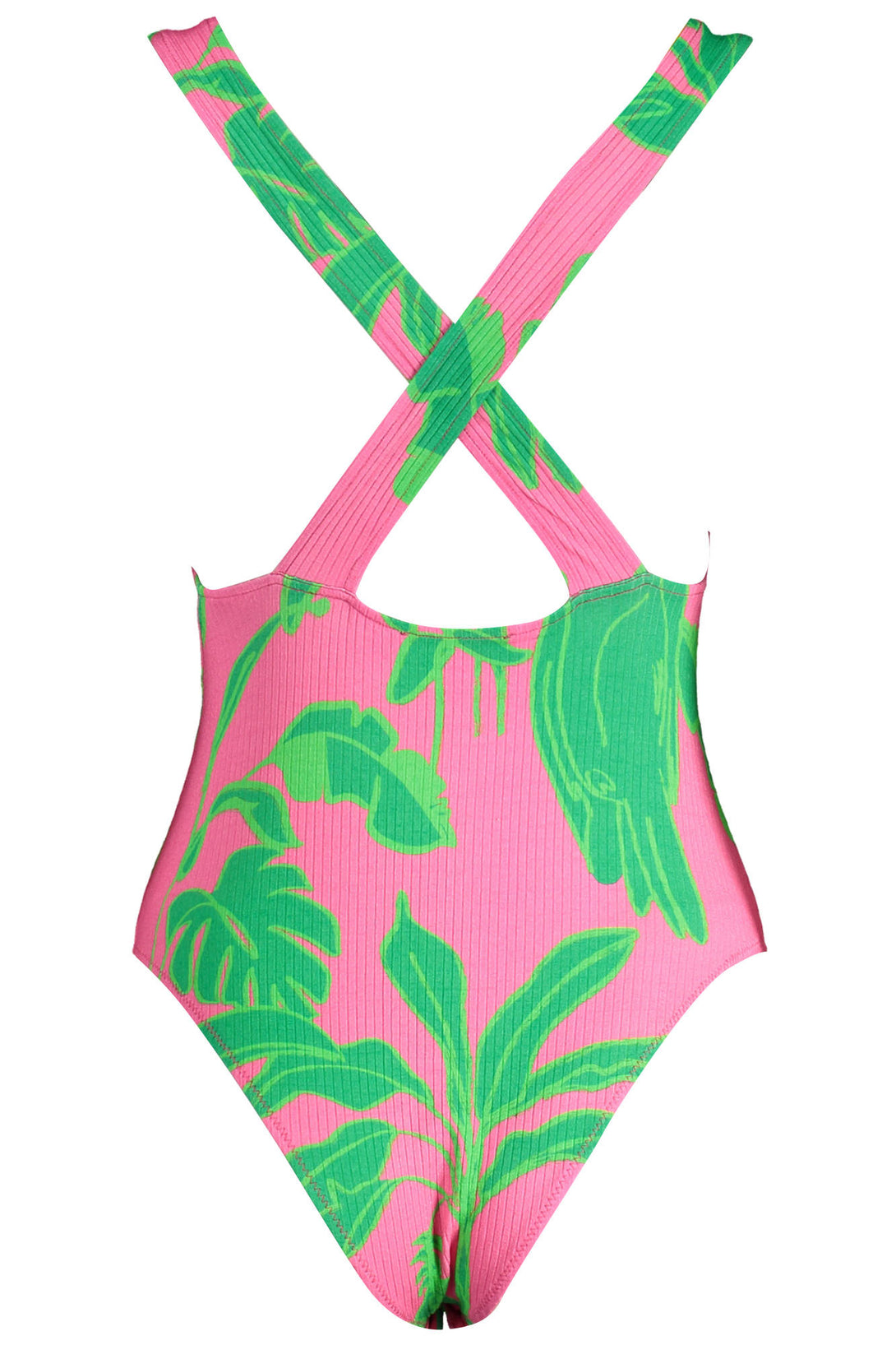 Desigual Body Femme Rose - stylesgateway