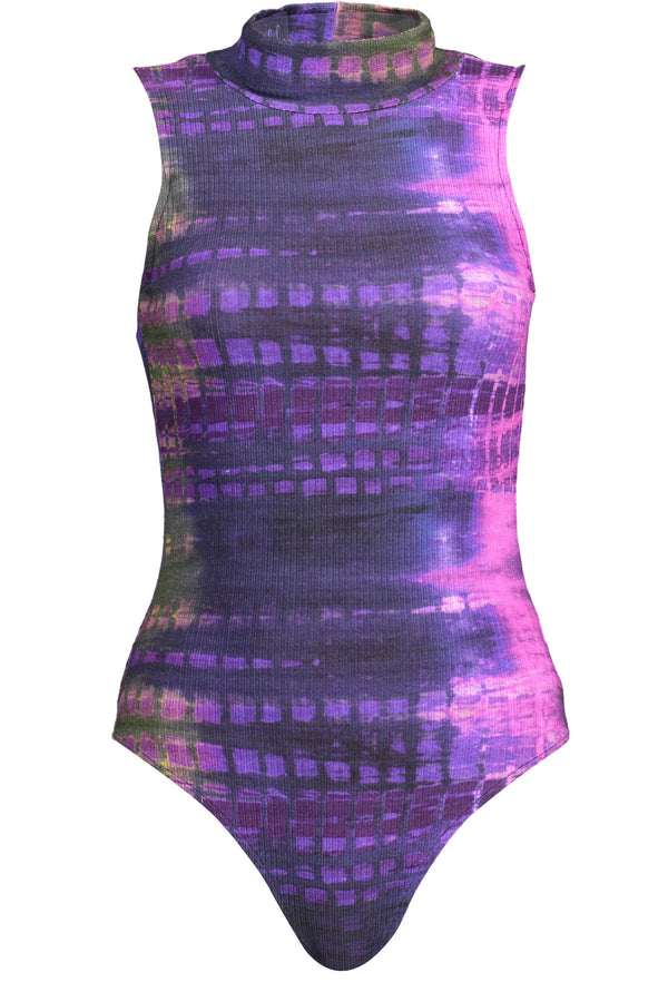 Desigual Body Femme Violet - stylesgateway
