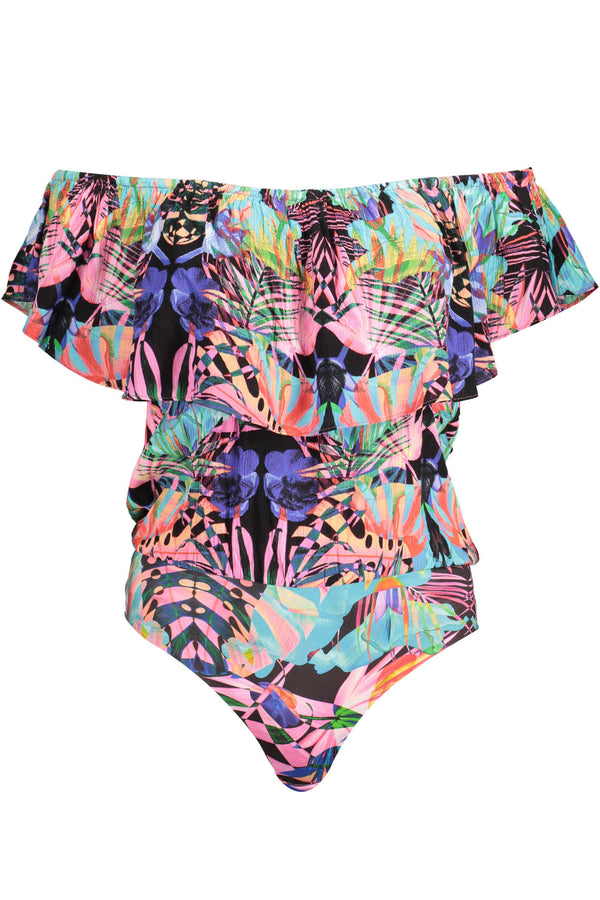 Desigual Body Femme Noir - stylesgateway