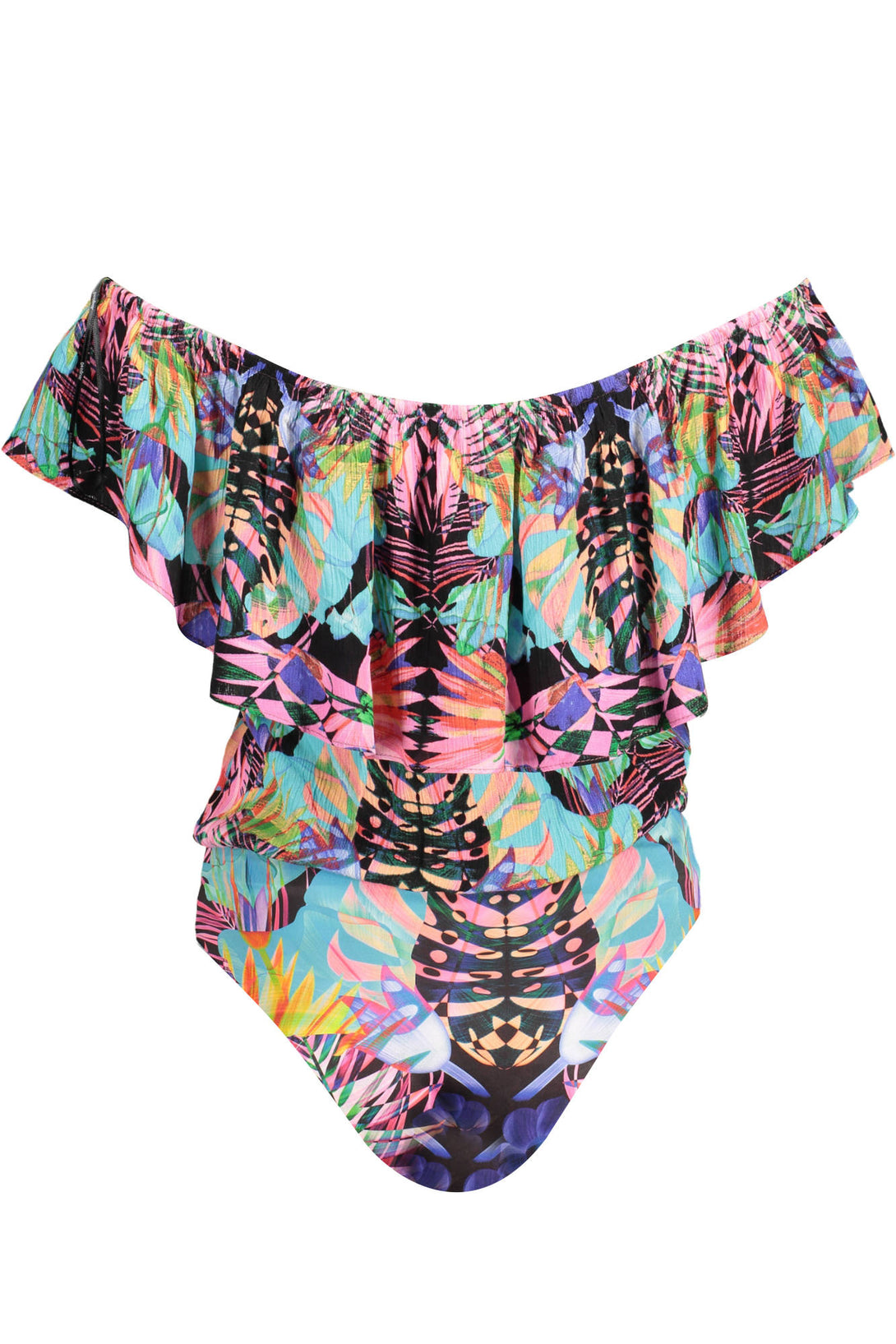 Desigual Body Femme Noir - stylesgateway