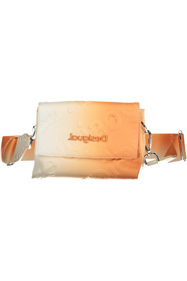 Desigual Sacs Femme Orange - stylesgateway