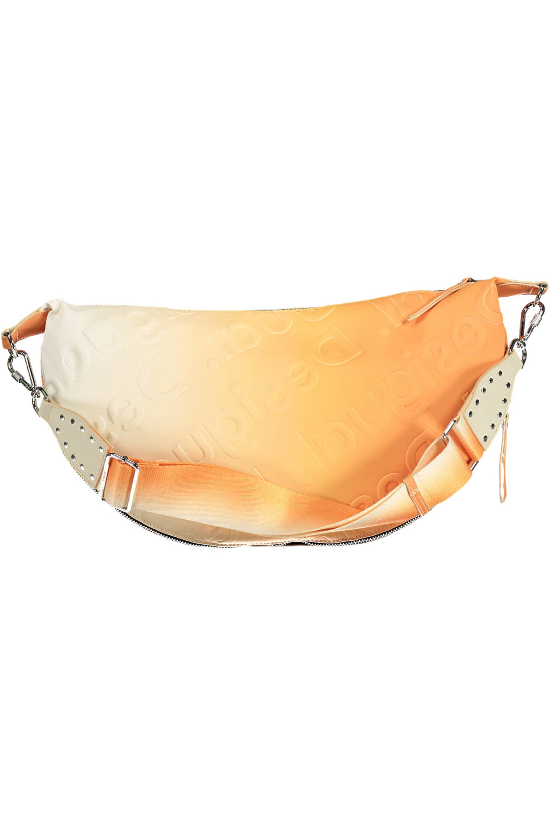Desigual Sacs Femme Orange - stylesgateway