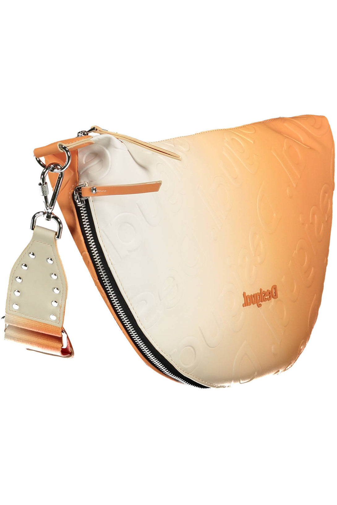 Desigual Sacs Femme Orange - stylesgateway
