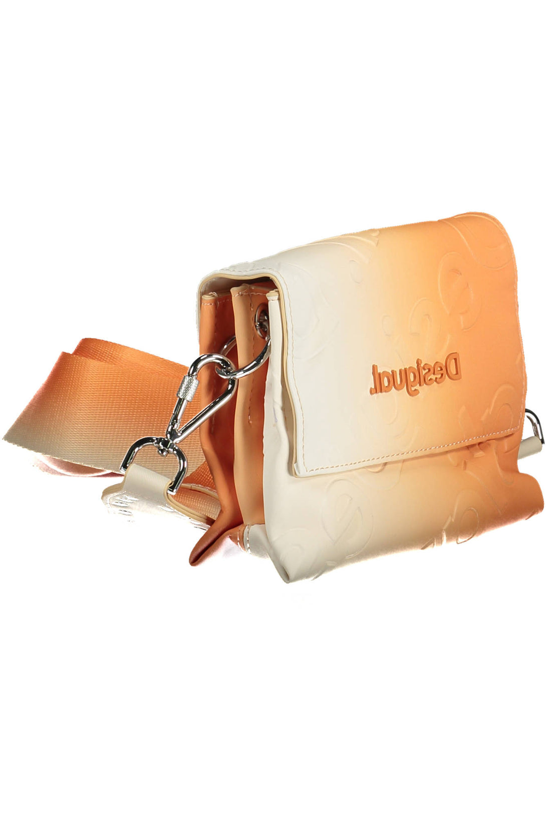 Desigual Sacs Femme Orange - stylesgateway