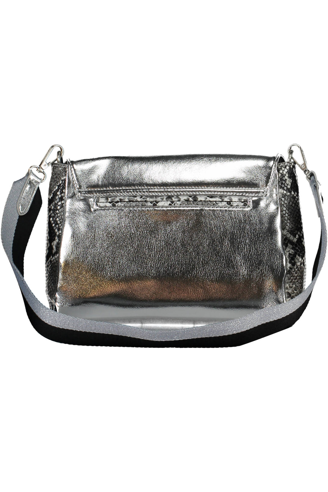 Desigual Sacs Femme Argent - stylesgateway