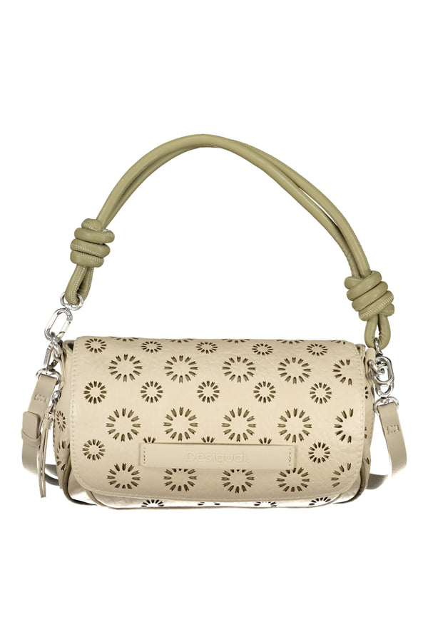 Desigual Sacs Femme Beige - stylesgateway