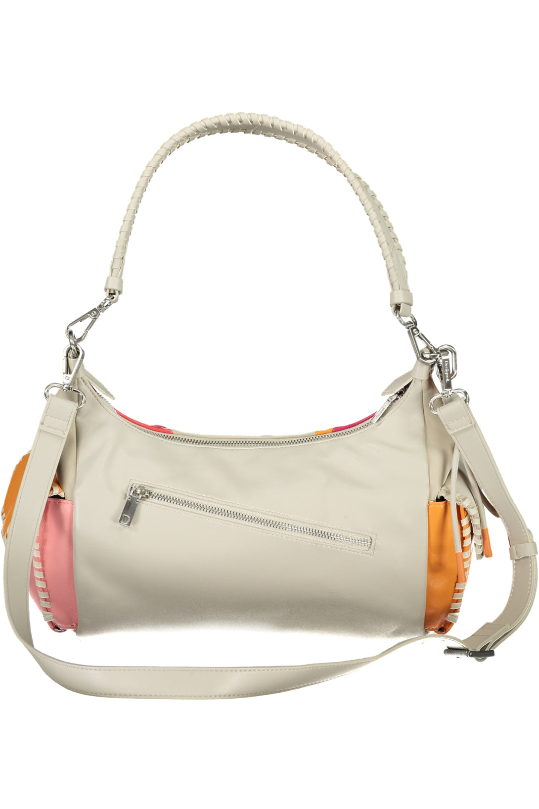 Desigual Sacs Femme Beige - stylesgateway