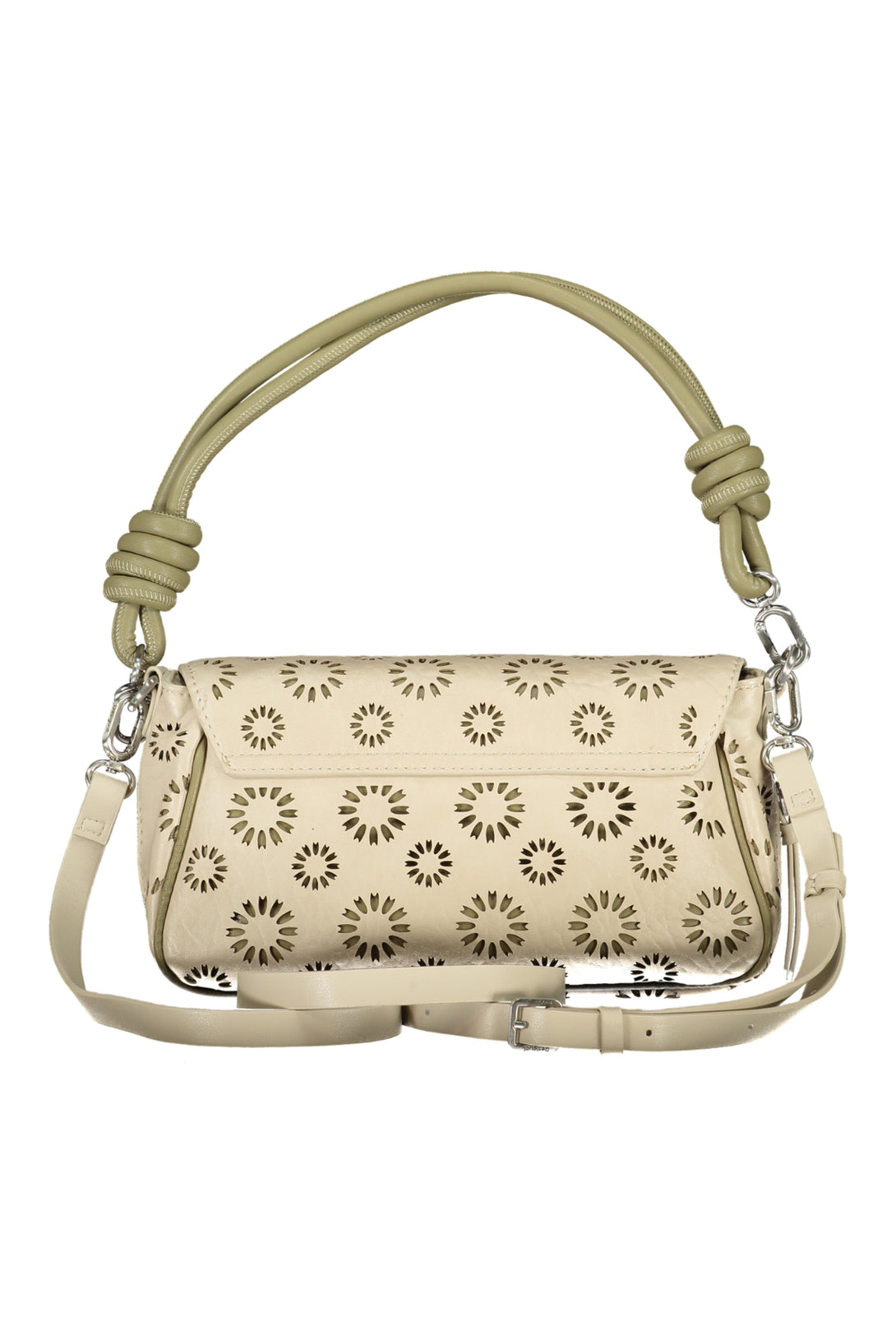 Desigual Sacs Femme Beige - stylesgateway