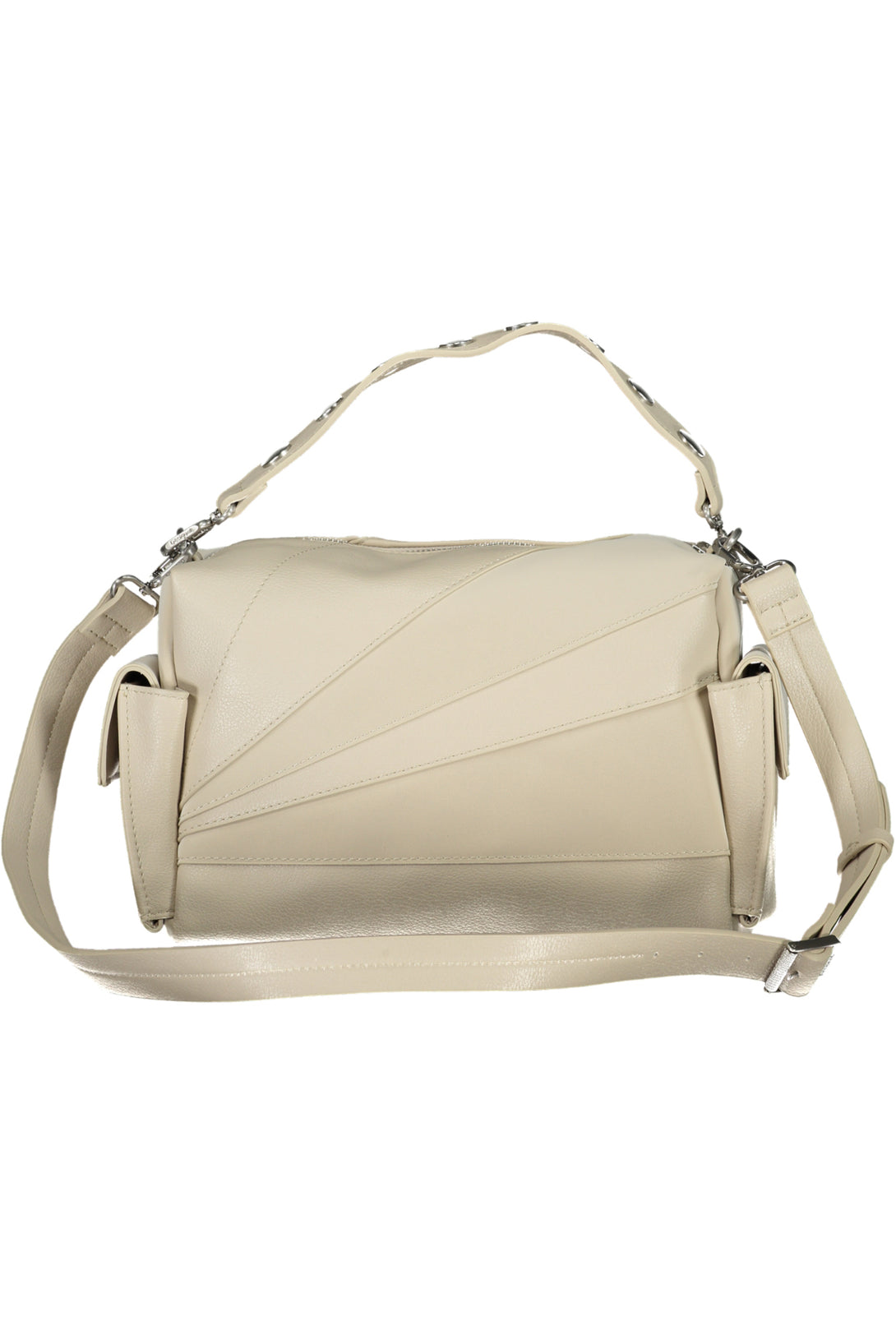 Desigual Sacs Femme Beige - stylesgateway