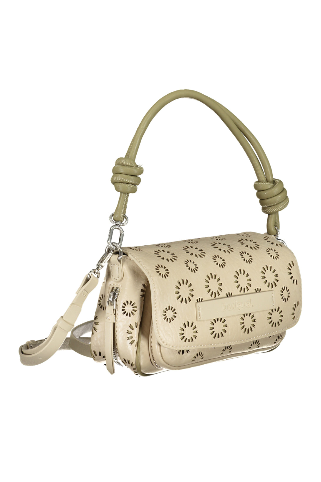 Desigual Sacs Femme Beige - stylesgateway