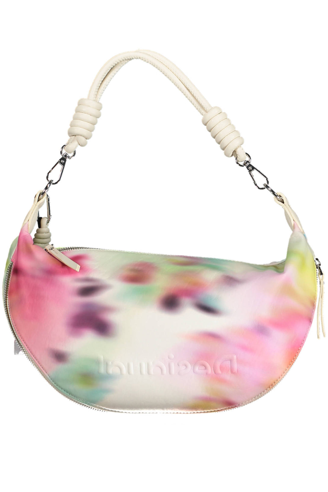 Desigual Sacs Femme Blanc - stylesgateway